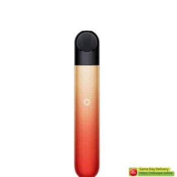 RELX Infinity Phoenix flare