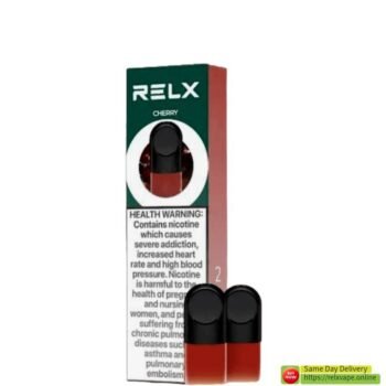 Cherry 18mg | RELX Pod Pro