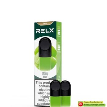 Double Apple 18mg | Relx Pod Pro