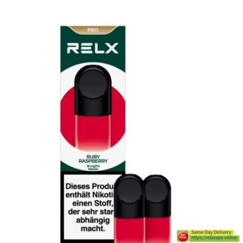 Juicy Apple 18mg | Relx Pod Pro