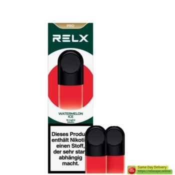 Watermelon 18mg | Relx Pod Pro