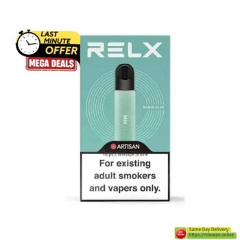 RELX Artisan Robin Blue