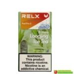 Longjing Ice Tea 3% | Relx Pod Pro 2