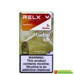 Ludou Ice 3% | Relx Pod Pro 2