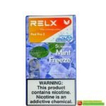 Mint Freeze 5% | Relx Pod Pro 2