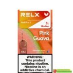 Pink Guava 3% | Relx Pod Pro 2