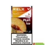 Plum Ice 3% | Relx Pod Pro 2
