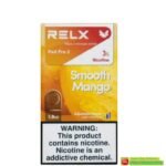 Smooth Mango 3% | Relx Pod Pro 2