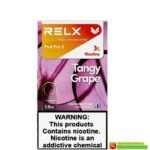 Tangy Grape 3% | Relx Pod Pro 2