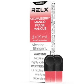 Strawberry 18% | Relx Pod Pro