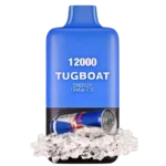 Tugboat Super Mango Ice 12000 Puffs-Disposable Vape