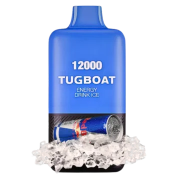 Tugboat Super Mango Ice 12000 Puffs-Disposable Vape