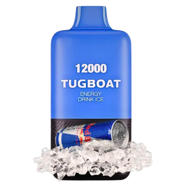 Tugboat Super Mango Ice 12000 Puffs-Disposable Vape