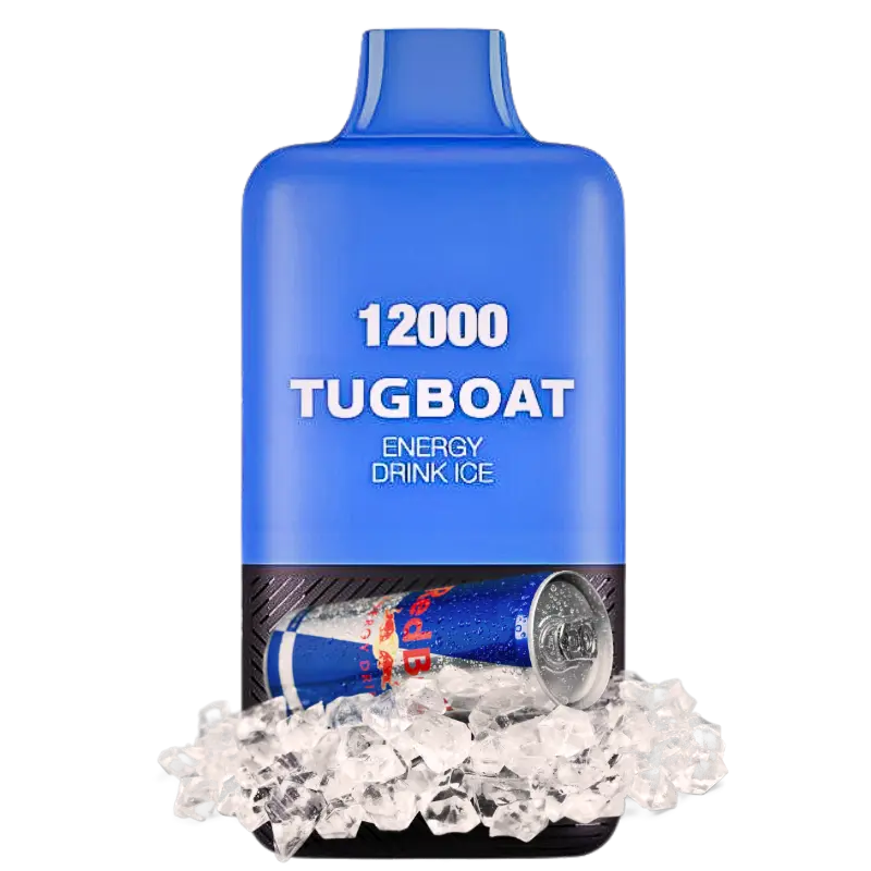 Tugboat-Super-Cool-Mint-Ice-12000-Disposable-Vape-In-Dubai Tugboat Super Mango Ice 12000 Puffs-Disposable Vape