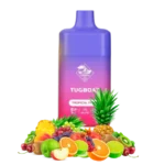 Tugboat Box Tropical Fruit 6000 Puffs – Disposable Vape