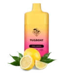 Tugboat Box Pink Lemon 6000 Puffs – Disposable Vape