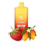 Tugboat Box Strawberry Mango 6000 Puffs – Disposable Vape