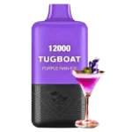 Tugboat-Super-Cool-Mint-Ice-12000-Disposable-Vape-In-Dubai