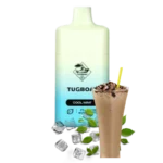 Tugboat Box Cool Mint 6000 Puffs – Disposable Vape