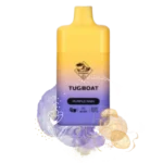 Tugboat Box Purple Rain 6000 Puffs – Disposable Vape