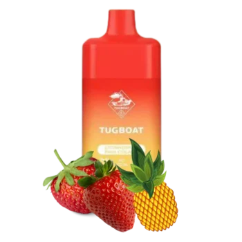 Tugboat Strawberry Pina Colada 6000 Puffs – Disposable Vape