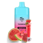Tugboat Watermelon Bubble Gum 6000 Puffs – Disposable Vape