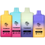 Tugboat Box 6000 Puffs – Disposable Vape