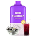 Tugboat-Super-Cool-Mint-Ice-12000-Disposable-Vape-In-Dubai
