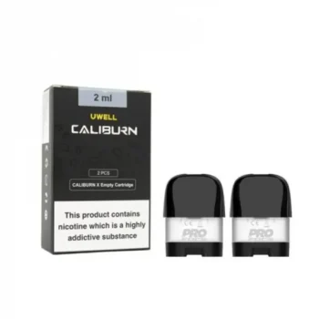 UWELL CALIBURN X POD 2PC/PACK