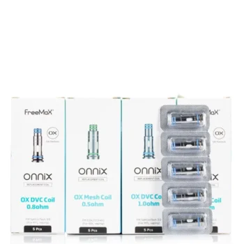 FREEMAX ONNIX OX COILS 5PCS/PACK