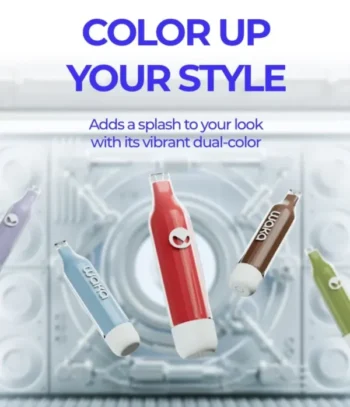WAKA KICK 700 PUFFS