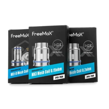 FREEMAX MX COILS 3PCS/PACK