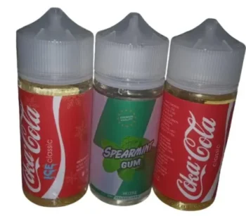 ENERGY E-JUICE 100ML
