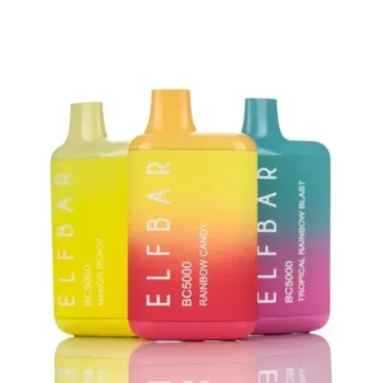 ELFBAR 5000 PUFFS
