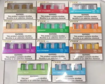 PHIX XS PODS
