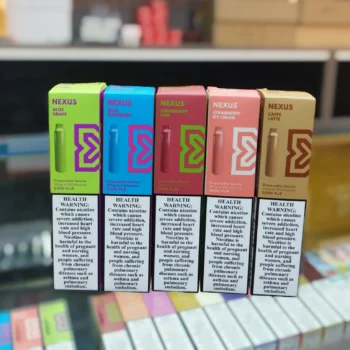 PODSALT NEXUS 2000 PUFFS