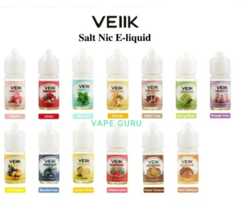 VEIIK SALTNIC 30ML