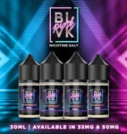 BLVK Pink Series Saltnic 30ML