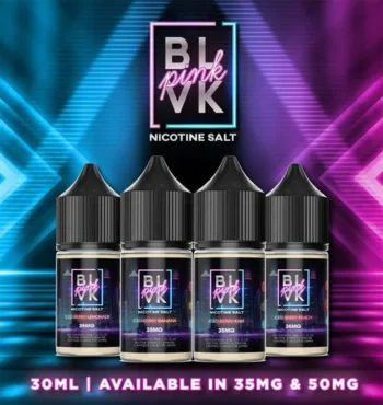BLVK Pink Series Saltnic 30ML