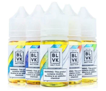 BLVK SaltPlus Series Saltnic 30ML