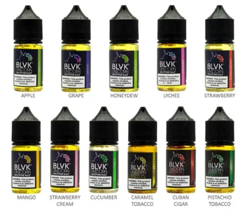 BLVK SALT SERIES SALTNIC 30ML