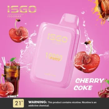 ISGO BAR 10000 PUFFS