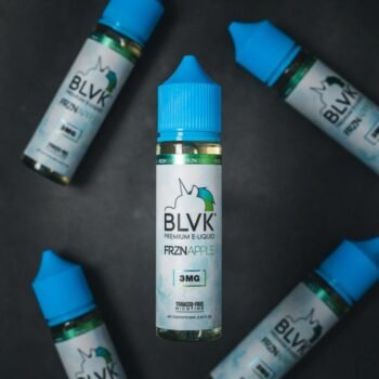 BLVK FRZN E-JUICE 60ML