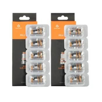 GEEK VAPE P COILS 5PCS/PACK
