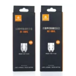 GEEKVAPE SUPER MESH COILS 5PCS/PACK
