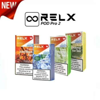 RELX® PODS PRO-2 1PC/PACK