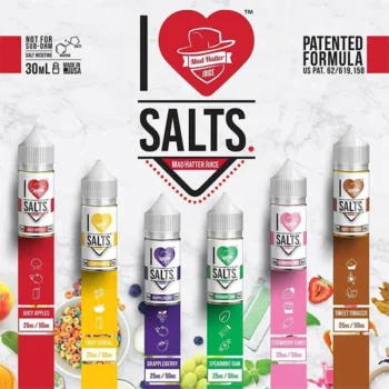 I LOVE SALTS SALTNIC 30ML