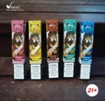 VABAR ROBUST 2500 PUFFS