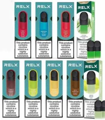 RELX® PODS 2PCS/PACK