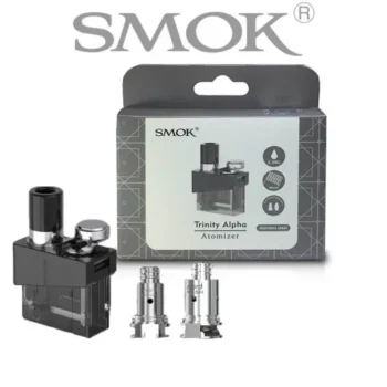 SMOK TRINITY ALPHA PODS